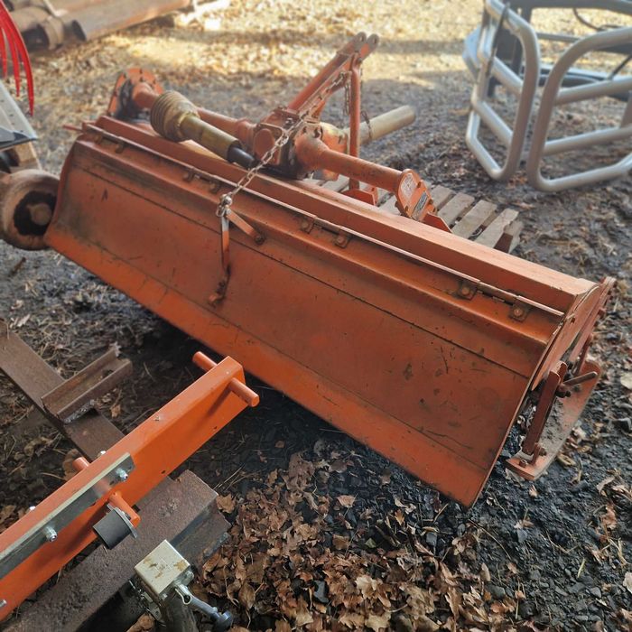 Glebogryzarka 120-190cm Gryzka do traktora