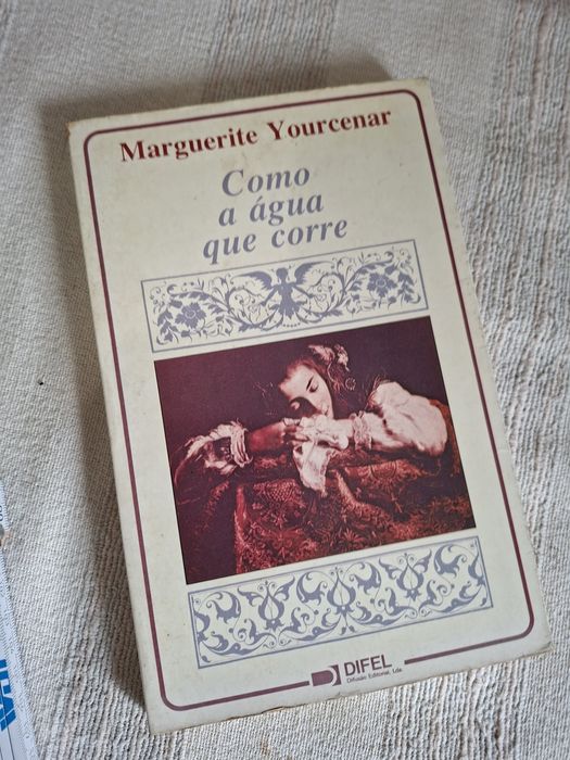 Marguerite Yourcenar tradução de Luiza Neto Jorge