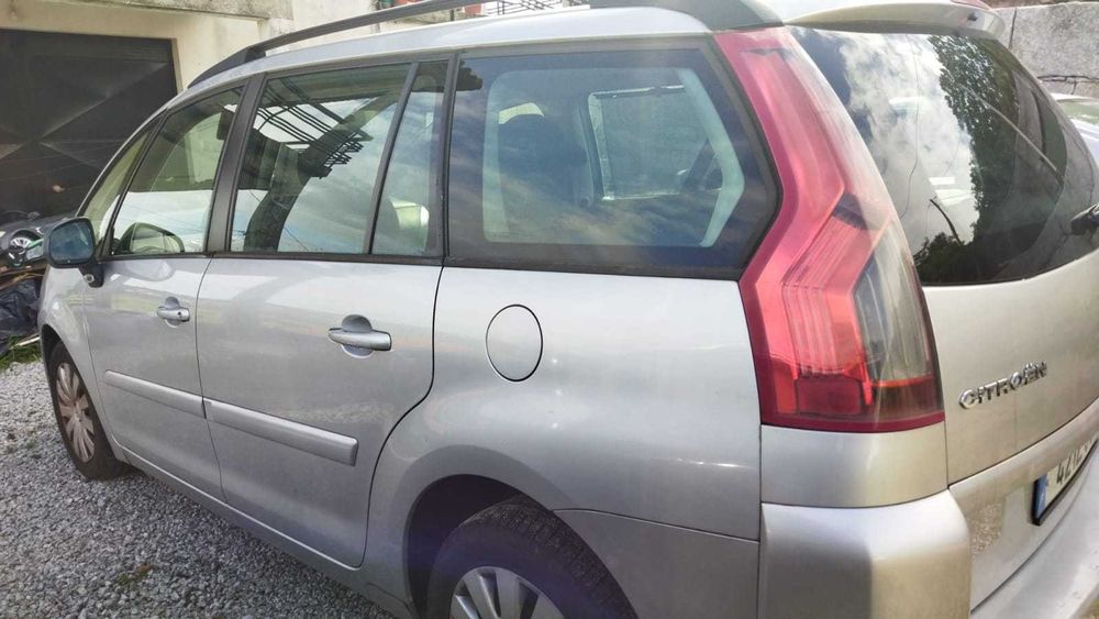 Citroen C4 grand picasso 1.6 HDI cx manual