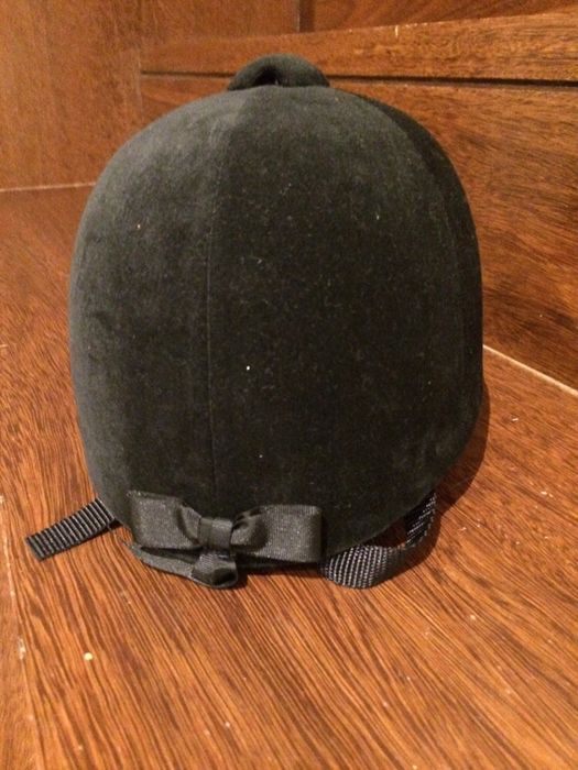 Toque de senhora para equitação - NOVO