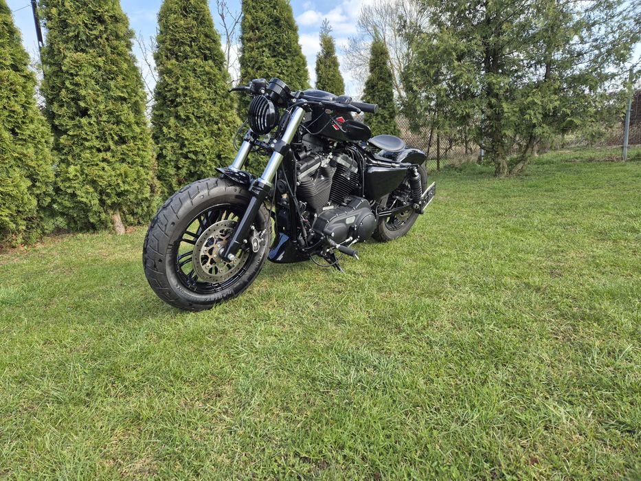 Harley Davidson Sportster 1200 XL
