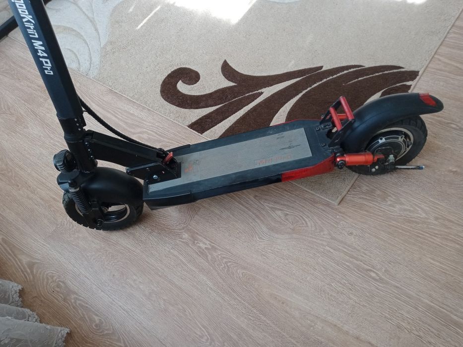 Kugoo kirin m4 pro в хорошому стані