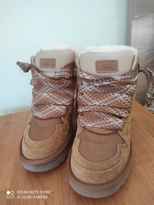 Зимові ботинки UGG