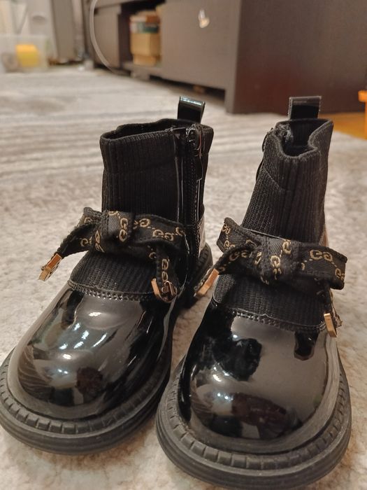 Дитячі чобітки б/у