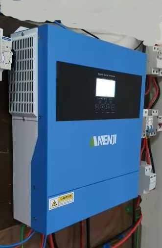 Inverter Solarny Anenji 4.2kW