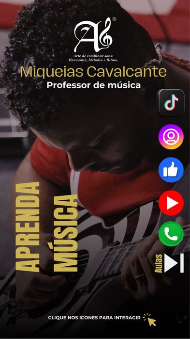 Aulas de Musica