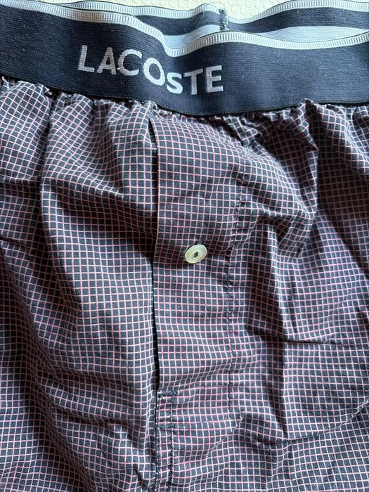 Boxer Lacoste original