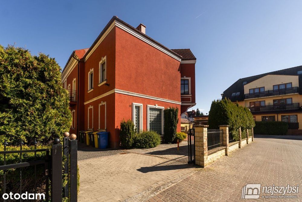 Rewal- apartament w willi ze strefą wellness