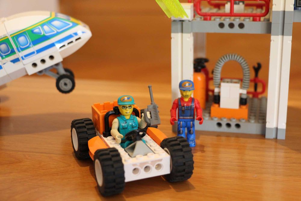 Lego Jack Stone 4620