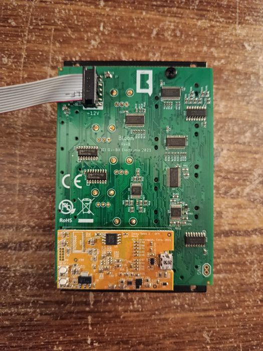 Qu-Bit Bloom eurorack