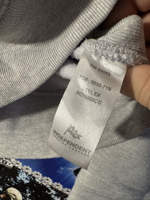Свитшот FTP X Ralph Lauren Polo Bear