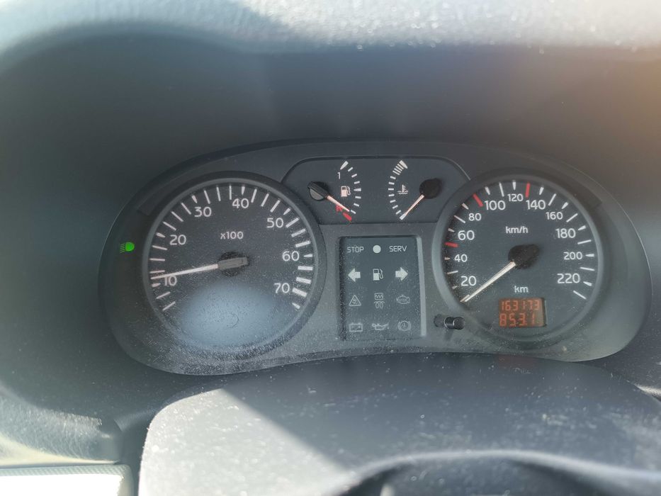 Renault Clio 2002 r.