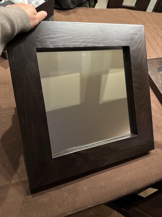 3 espelhos de parede