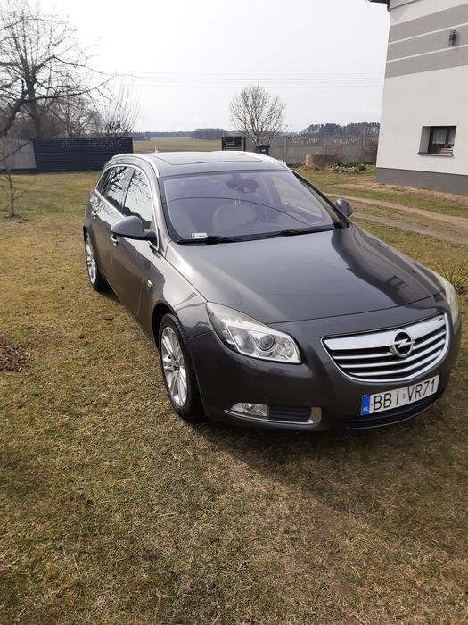Insignia A Cosmo Elit 1.8