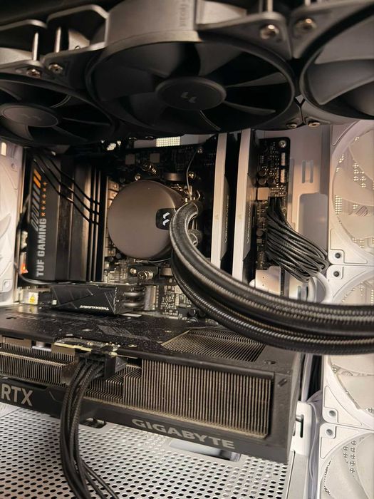 Pc gamin topo de gama