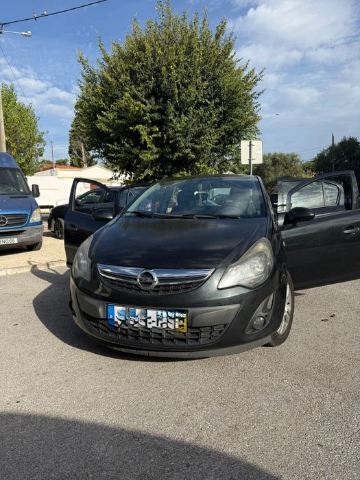 Opel corsa Gasóleo 2014 — photo 2