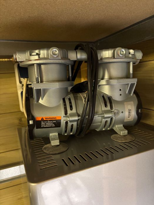 Піч зуботехнічна