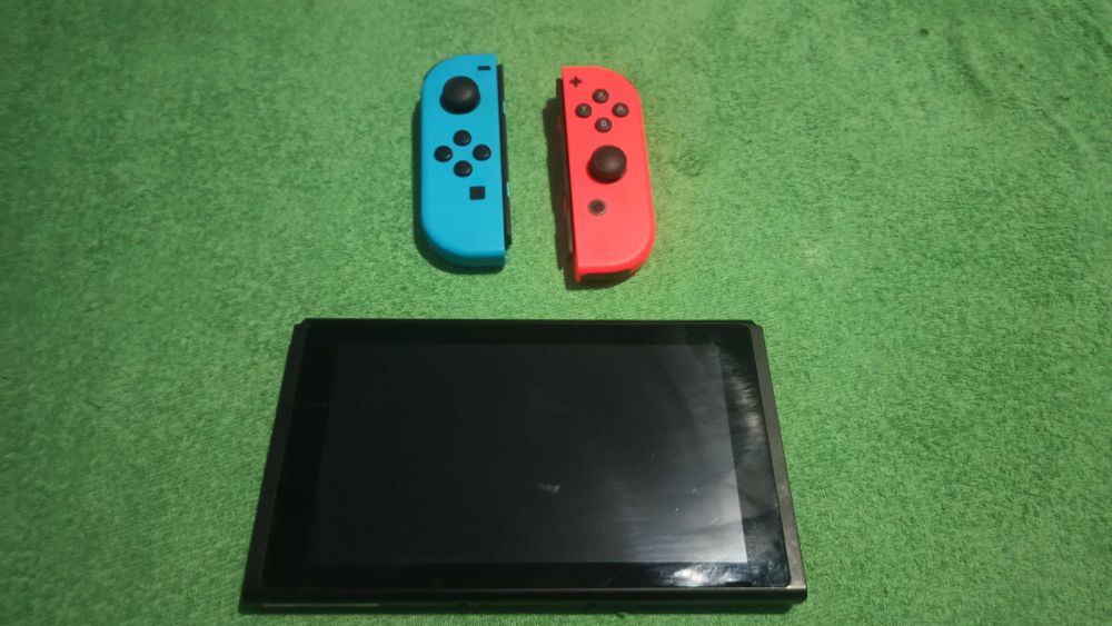 Nintendo switch V2