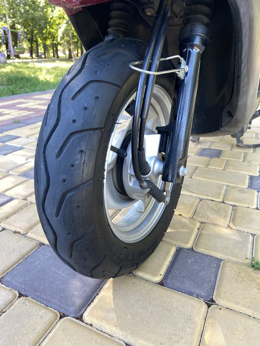 Скутер Yamaha Jog SA36