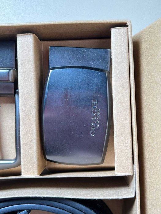 Ремінь Coаch Harness Buckle