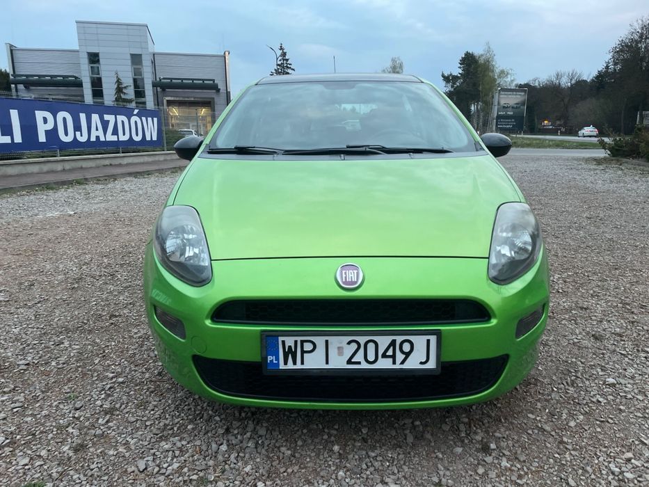 Fiat Punto