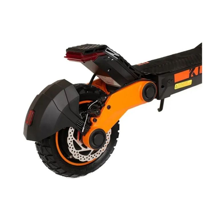 Самокат Kukirin 3G