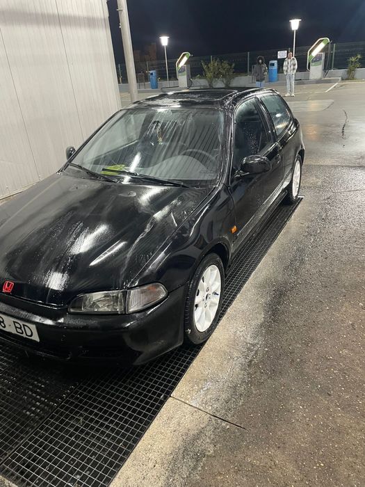 Honda eg4 1500 lsi 90cv