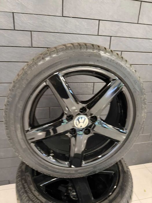 Jantes 17 Vw c/ pneus