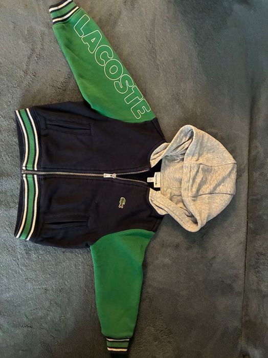 Sprzedam Bluzy Lacoste 86-92