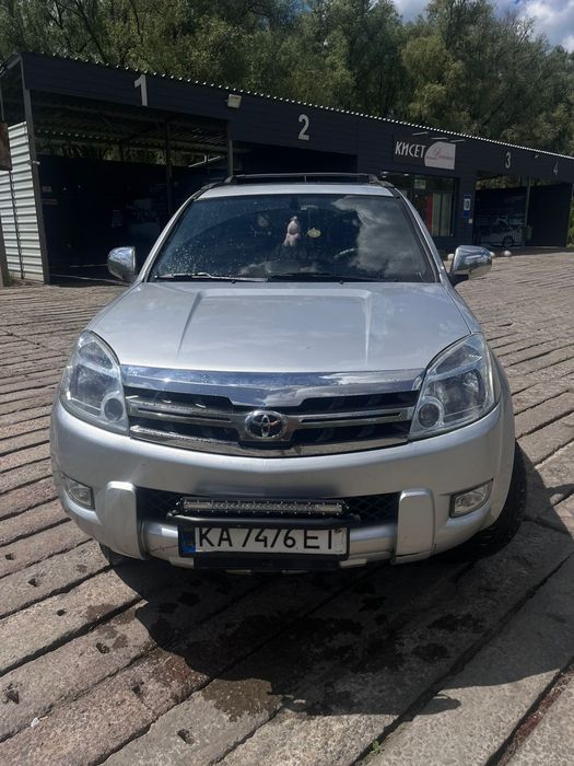 Great Wall Hover H2