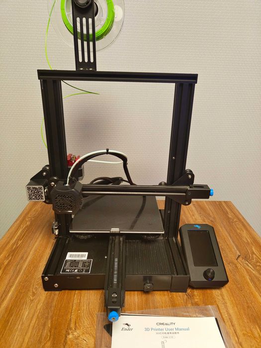 Drukarka 3D - Ender v.2