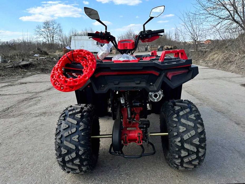 Квадроцикл SPARK SP 150-11 доставка в день замовлення