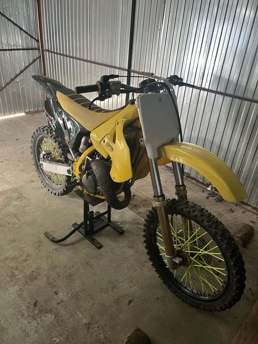 Motoryzacja  motor Cross