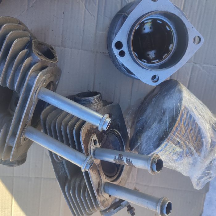 Двигун МВ650М з пробігом 4,5тис км