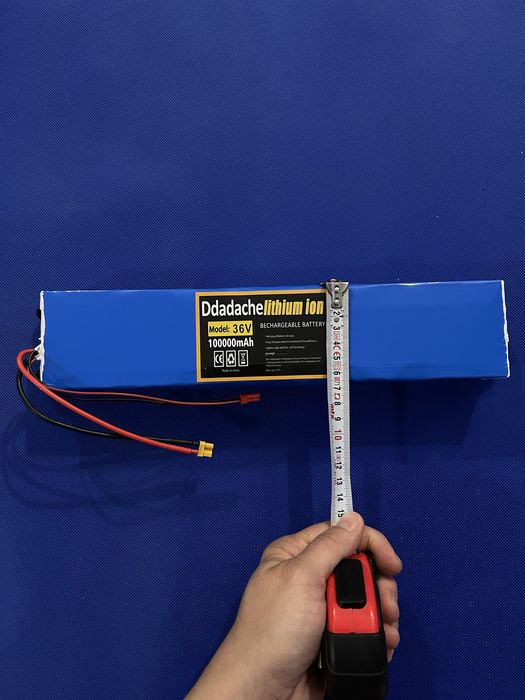 Nowa bateria 36V ddadache