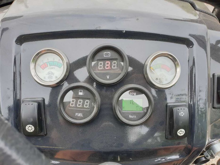 Мінітрактор КЕНТАВР 244 S з безкоштовною доставкою Вибір техніки