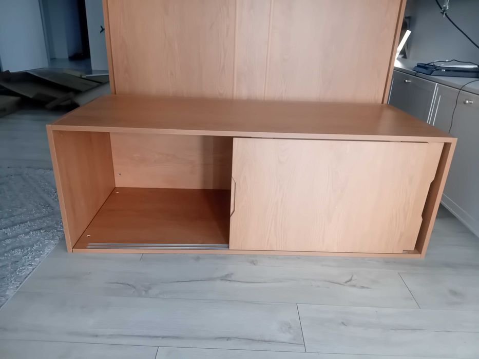 Szafa rozsuwana drewniana