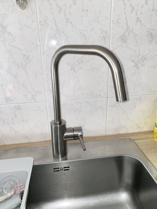 Torneira cozinha ikea