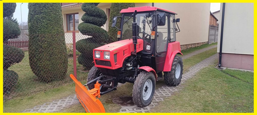 Belarus 320.4 Salon Polska