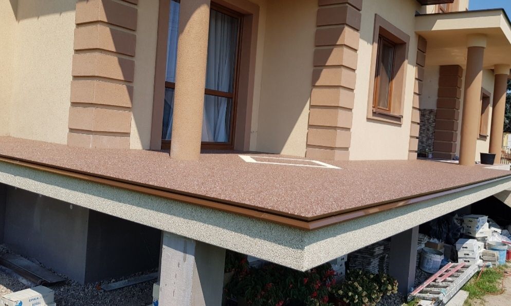 Kamienny dywan - renowacja, posadzki żywiczne, hydroizolacje