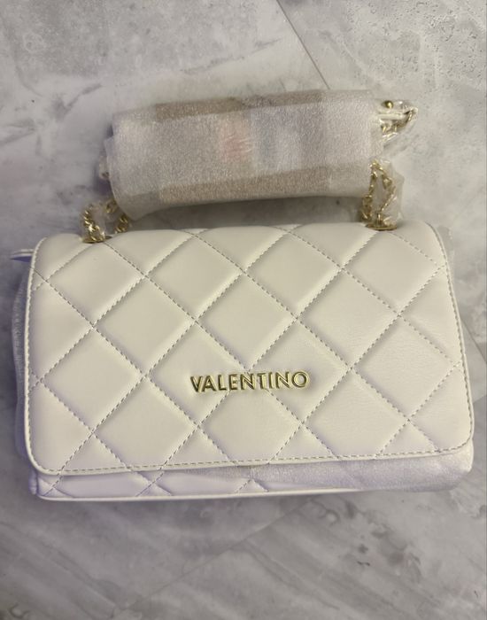 Piekna oryginalna torebka Valentino