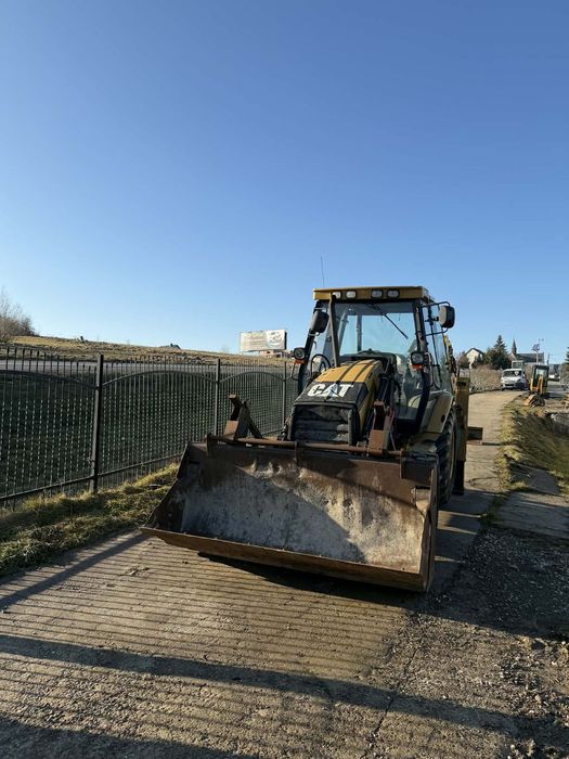 Caterpillar koparko-ładowarka CAT 428 D, 428D cat JCB,case,komatsu/zamiana/sprzedaż/skup  koparko-ładowarka cat 428d 432d,cat 432d pełna opcja,jjoystick