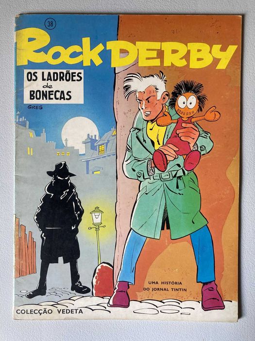 Rock Derby [títulos na descrição]