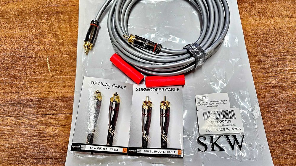 5-Meter RCA Cable425081827660277761