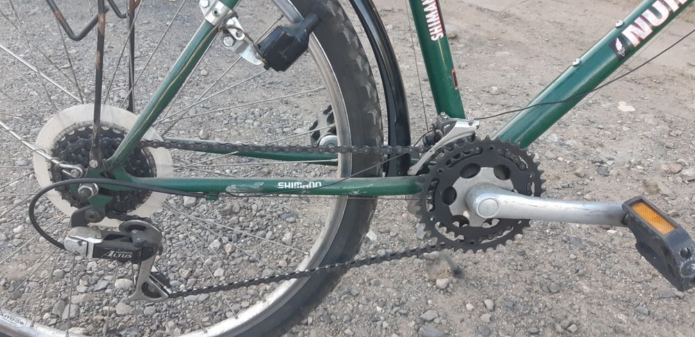 Rower trekkingowy męski