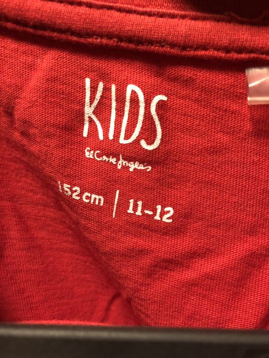 Roupa infantil (nova)