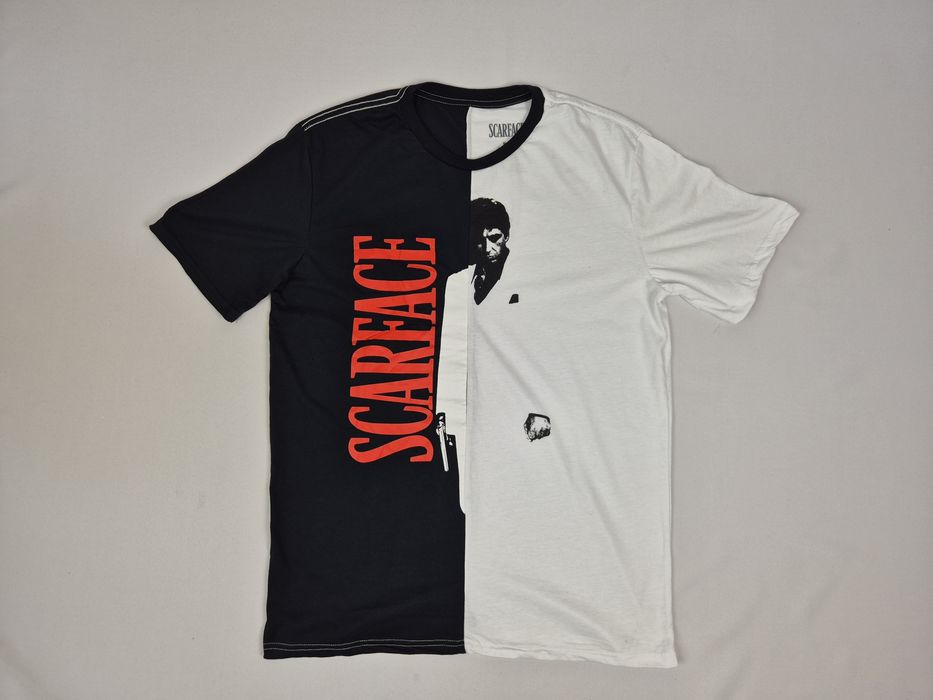 Футболка SCARFACE Tony Montana swag y2k archive