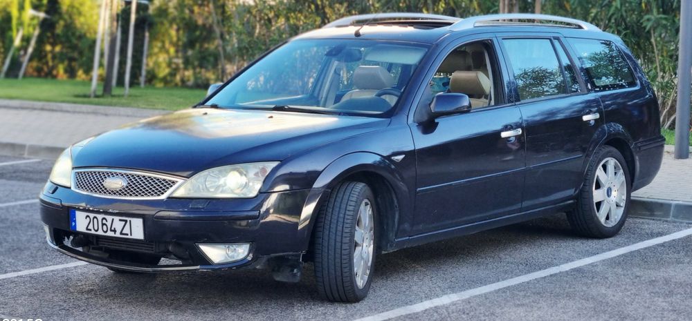 Ford Mondeo Guia 2.0TDCI 130CV 2004