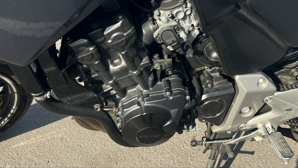 Honda CBF600SA 2005 рік