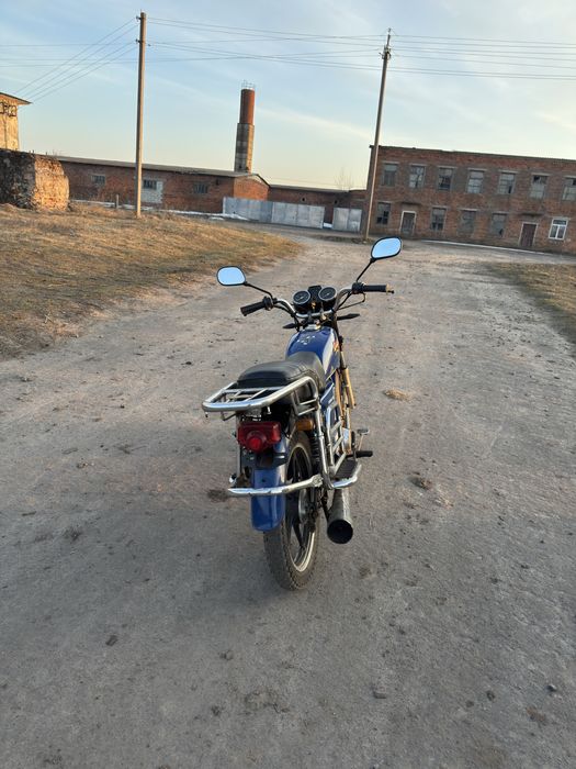 Spark 110 cm3 в ідеальному стані